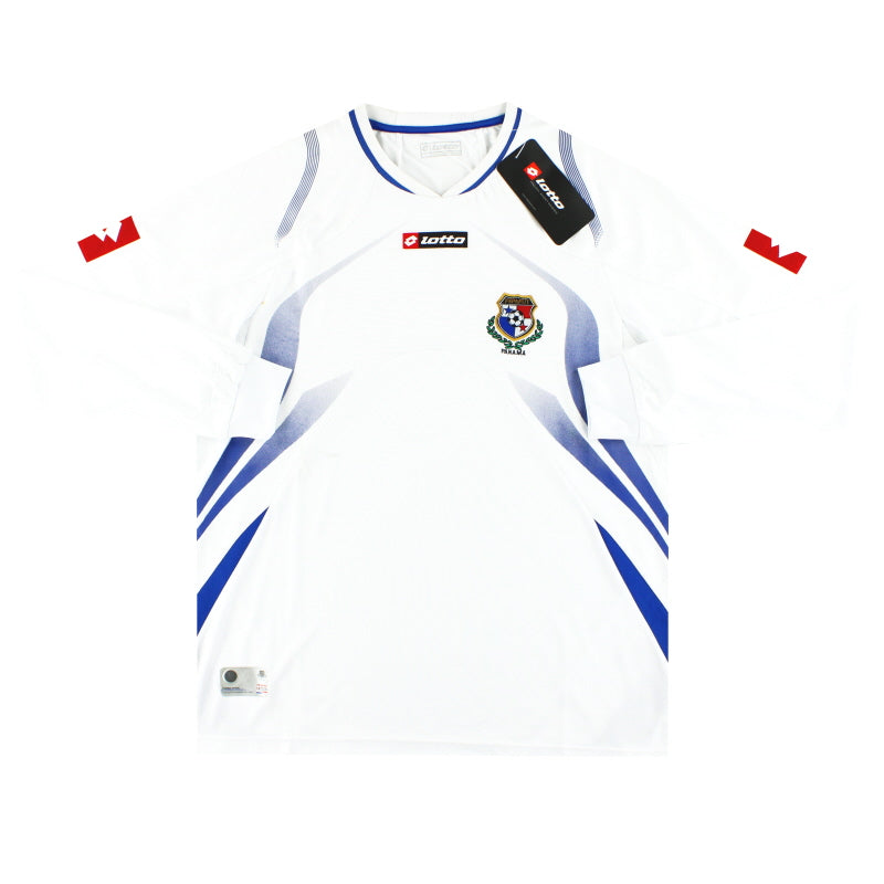 2009-10 Panama Lotto Away Shirt L/S *BNIB* XL
