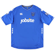 2009-10 Portsmouth Canterbury Home Shirt *Mint* XL