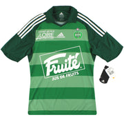 2009-10 Saint Etienne adidas Third Shirt *w/tags* S