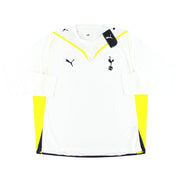 2009-10 Tottenham Puma Home Shirt L/S *BNIB* XL