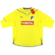 2009-10 TSG Hoffenheim Puma Player Issue Goalkeeper Shirt *w/tags* XXL