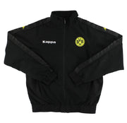 2009-10 Borussia Dortmund Kappa Track Jacket M