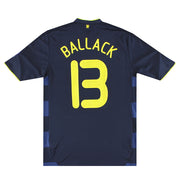 2009-10 Chelsea adidas Away Shirt Ballack #13 *Mint* M - Classic Football Kit