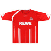 2009-10 FC Koln Reebok Home Shirt XL