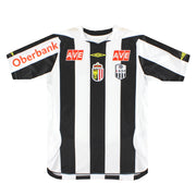 2009-10 LASK Linz Umbro Home Shirt L