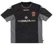 2009-10 Sheffield United '120 Years' Third Shirt L