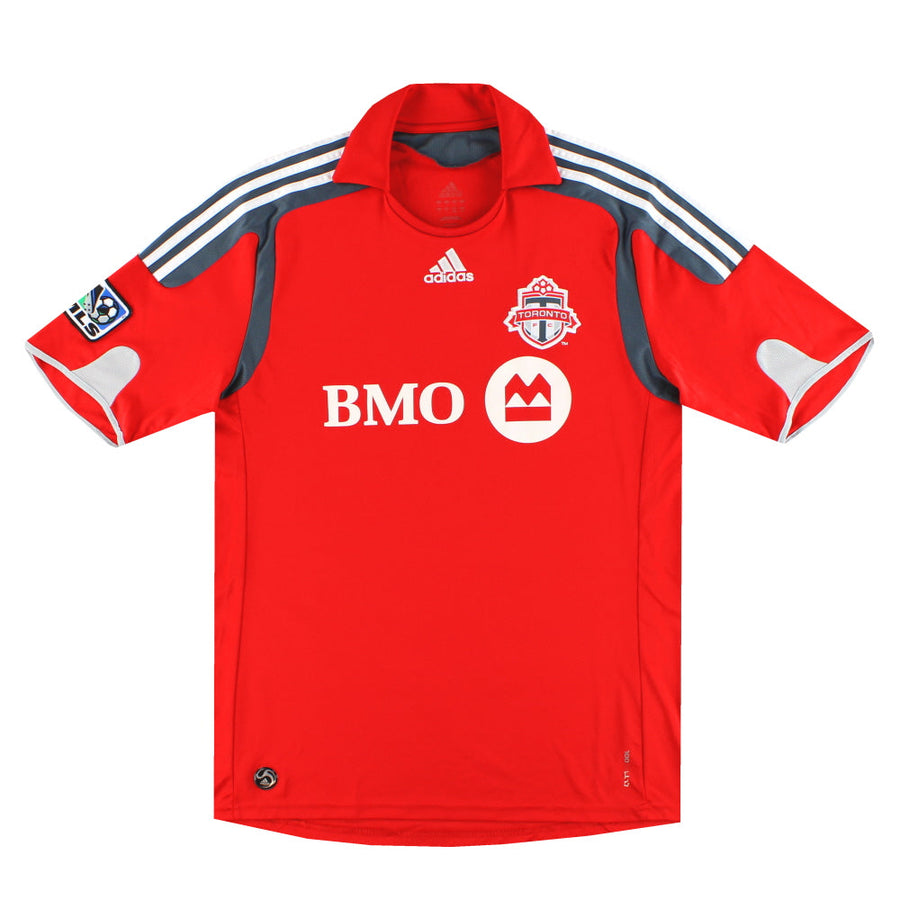 2009-10 Toronto FC adidas Home Shirt L