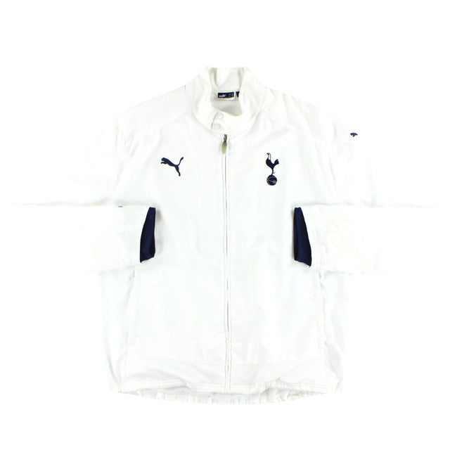 2009-10 Tottenham Puma Track Jacket XL
