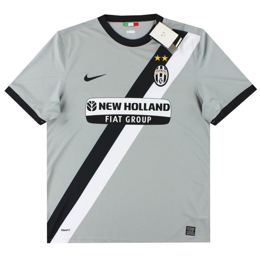 2009-11 Juventus Nike Away Shirt *BNIB*