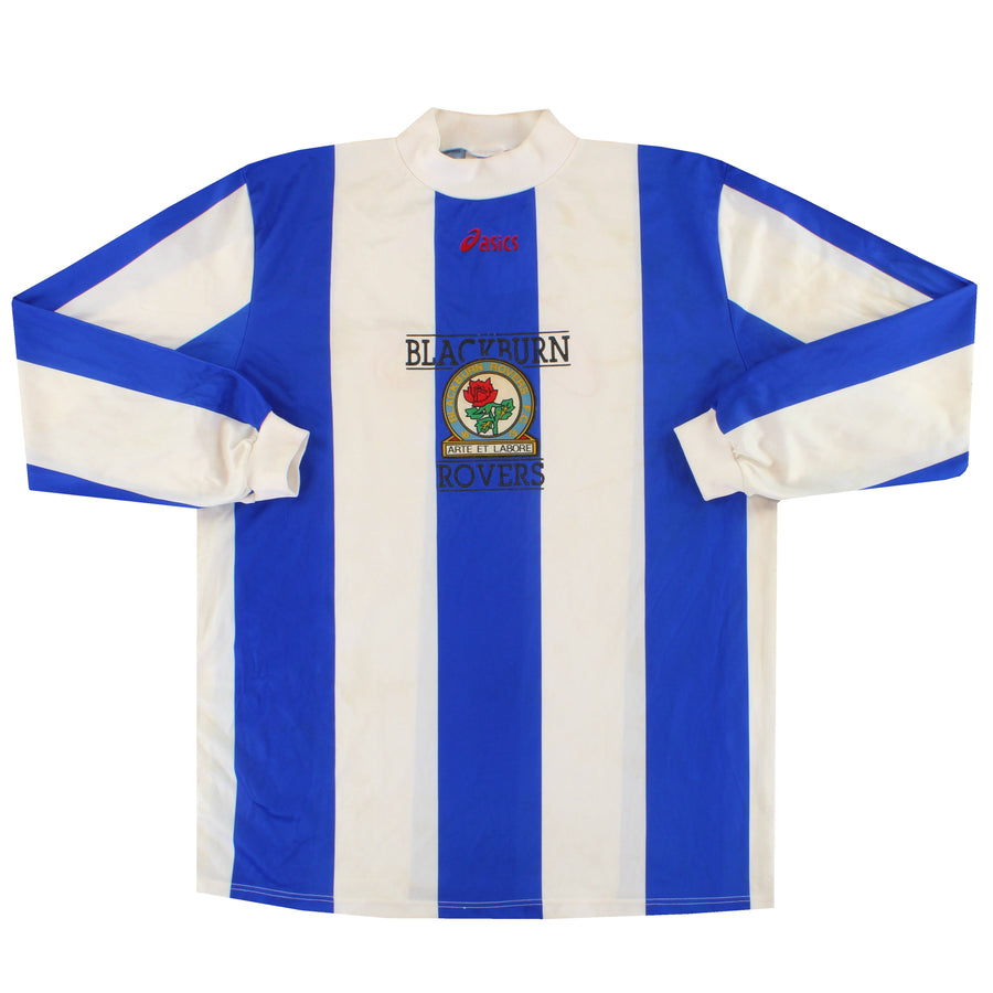 1994-95 Blackburn Asics Training Shirt XL