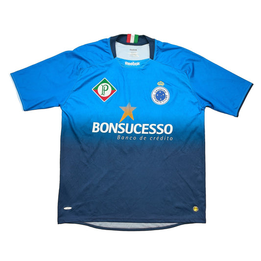 2009 Cruzeiro #10 Third Shirt (L) Reebok