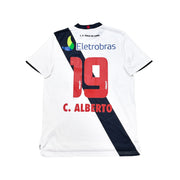2009 Vasco Da Gama C.Alberto #19 Away Shirt (S) Penalty
