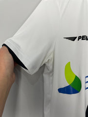 2009 Vasco Da Gama C.Alberto #19 Away Shirt (S) Penalty