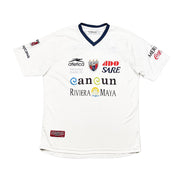 2009/10 Atlante Away Shirt (S) Atletica