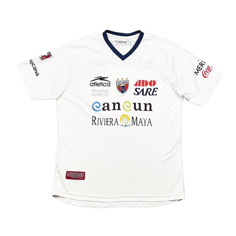 2009/10 Atlante Away Shirt (S) Atletica