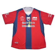 2009/10 Atlante Home Shirt (XXL) Atletica