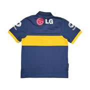 2009/10 Boca Juniors Home Shirt (M) Nike