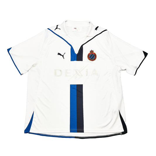 2009/10 Club Brugge Away Shirt (XXL) Puma