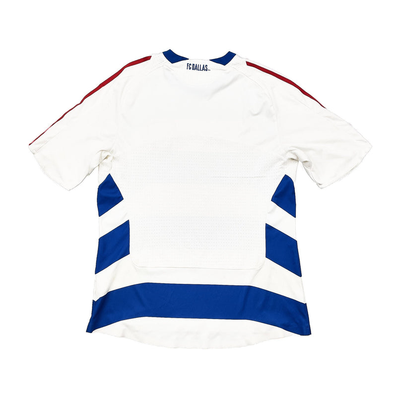 2009/10 FC Dallas *Player Issue* Away Shirt (L) Adidas