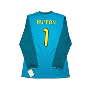 2009/10 Juventus Buffon #1 *BNWT with Defects* GK Shirt (XL) Nike