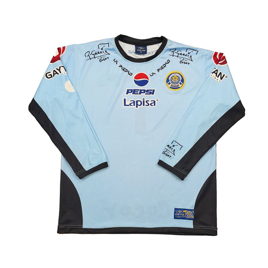 2009/10 La Piedad Ruben Garcia #1 GK Shirt (S) Marval