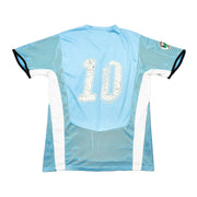 2009/10 Lazio #10 Home Shirt (L) Puma