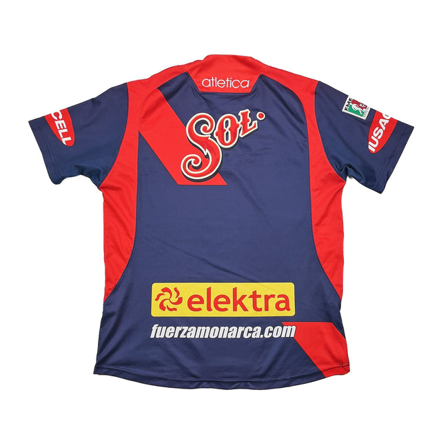 2009/10 Monarcas Morelia Away Shirt (M) Atletica