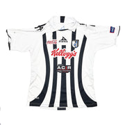 2009/10 Queretaro #3 Away Shirt (XL) Pirma