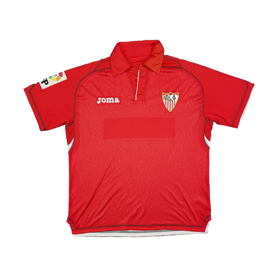 2009/10 Sevilla Third Shirt (S) Joma