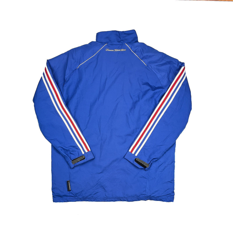 2009/11 France Track Jacket (M) Adidas
