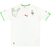 2010-11 Algeria Puma Home Shirt L