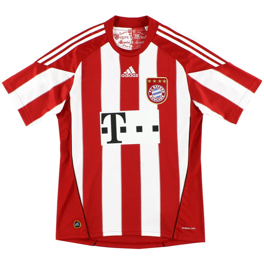 2010-11 Bayern Munich adidas Home Shirt XXXL