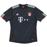 2010-11 Bayern Munich adidas Third Shirt XXXL