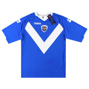2010-11 Brescia Home Shirt *BNIB* XL