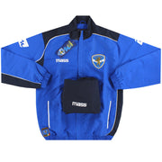 2010-11 Brescia Tracksuit *BNIB* XXS