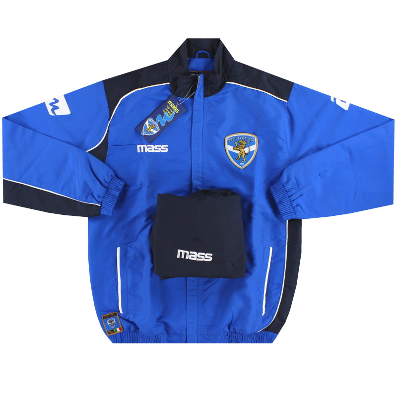 2010-11 Brescia Tracksuit *BNIB* XXS
