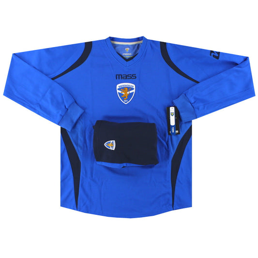 2010-11 Brescia Training Sweatshirt Set *w/tags*