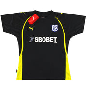 2010-11 Cardiff City Puma Away Shirt *w/tags* Womens 12 M