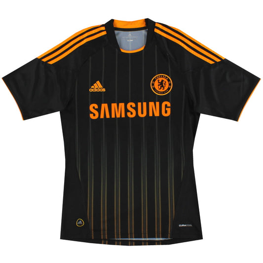 2010-11 Chelsea adidas Away Shirt S