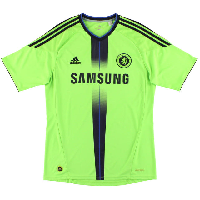 2010-11 Chelsea adidas Third Shirt *Mint* S