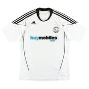 2010-11 Derby County adidas 'Formotion' Home Shirt M