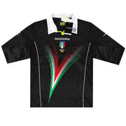 2010-11 Diadora '100 year' Italian Referees Association Shirt *BNIB* XS