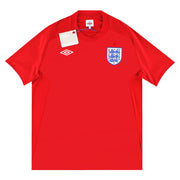 2010-11 England Umbro Away Shirt *w/tags* XL