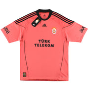 2010-11 Galatasaray adidas Third Shirt *w/tags* XL