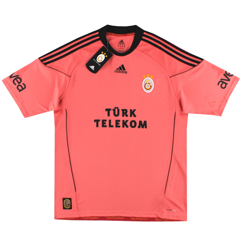 2010-11 Galatasaray adidas Third Shirt *w/tags* XL