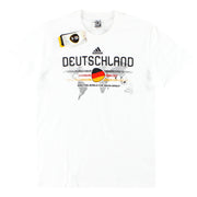 2010-11 Germany adidas Graphic Tee *BNIB* L