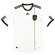 2010-11 Germany adidas Home Shirt L