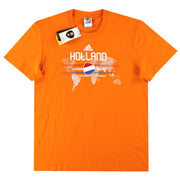 2010-11 Holland adidas Graphic Tee *BNIB* XL