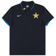 2010-11 Inter Milan Nike Polo Shirt *BNIB* XXL