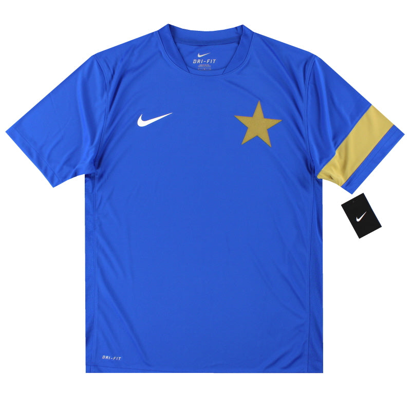 2010-11 Inter Milan Nike Training Shirt *w/tags* XXL